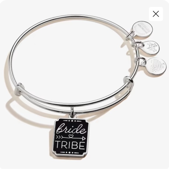Alex and Ani “Bride Tribe” Bangle NWT - Picture 1 of 1